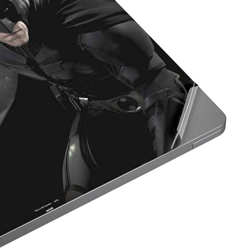 DC Comics Batman The Dark Knight Action pose Universal Laptop 16.6in (13.4 x 9.7in) Skin
